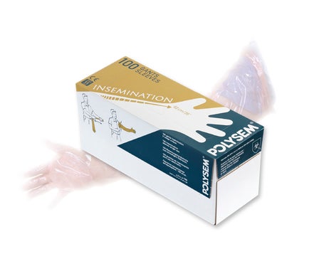 Polysem Gants Taille L 100uts