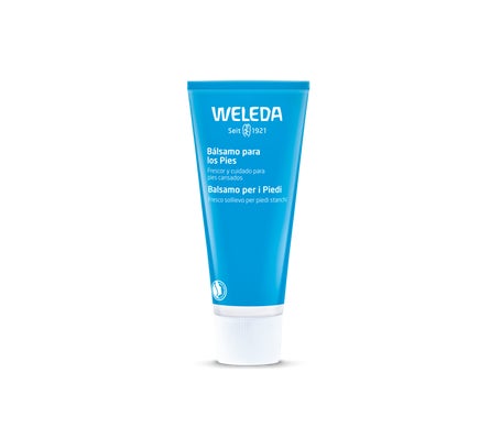 Weleda Baume pour les pieds 75ml