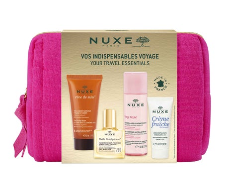 Nuxe Trousse Mes Essentiels de Voyage