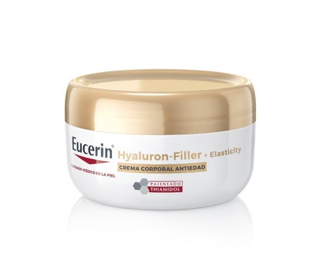 Eucerin Hyaluron-Filler + Elasticity Crème Corps Anti-Âge 200ml