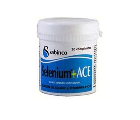 Selenium Ace 30 Comp