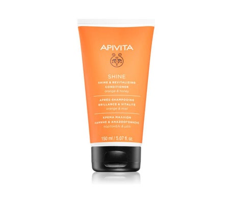 Apivita Shine & Revitalizing Conditioner 150ml
