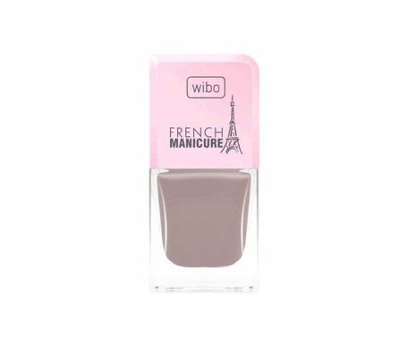 Wibo French Manicure Nail Polish Nº8 8,5ml