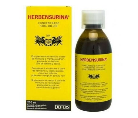 Herbensurina Concentré À Diluer 250ml