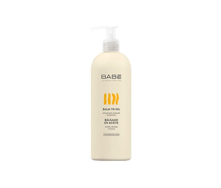 Babé Baume à l'Huile 100ml