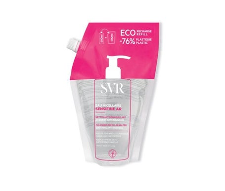 SVR Sensifine AR Eau Micellaire Recharge 400ml