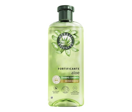 Herbal Essence Aloe Shampooing Fortifiant 350 ml