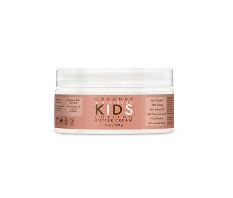 Shea Moisture Coconut & Hibiscus Kids Curling Butter Cream 170G