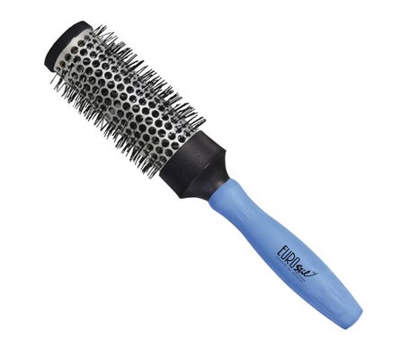 Eurostil Professional Thermal Brush manche en aluminium 1pc