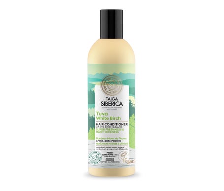 Natura Siberica Conditionneur naturel pour cheveux Superfrescor 270ml