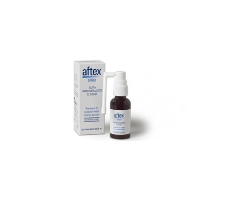 Aftex Spray 20Ml