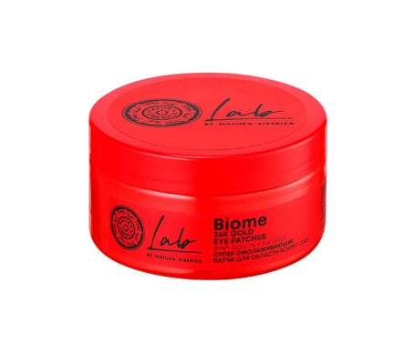 Natura Siberica Patchs d'Or 24 Kt Régénérants Set