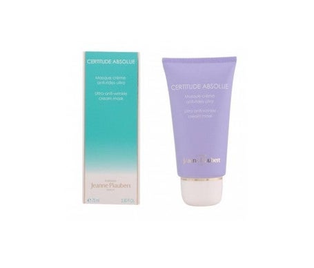 Jeanne Piaubert Certitude Absolue Masque Crème Ultra Crème Antirides