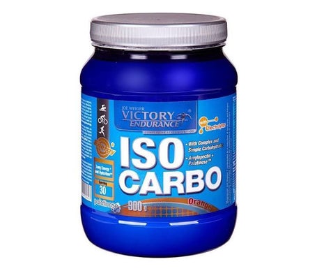 Victory Endurance Iso Carbo Naranja900g