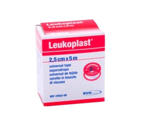 Leukoplast Set Flowplast Classic Peau Plastique Coloré Plâtres