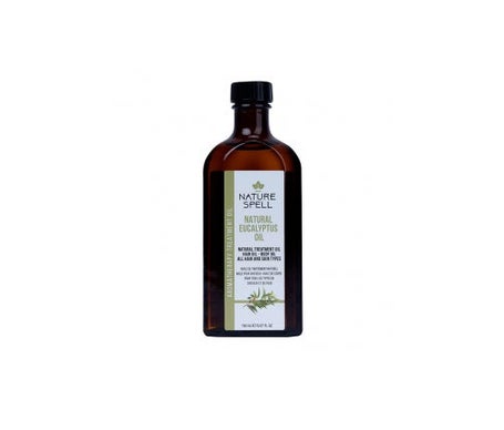 Nature Spell Eucalyptus Oil For Hair And Skin Oil 150ml