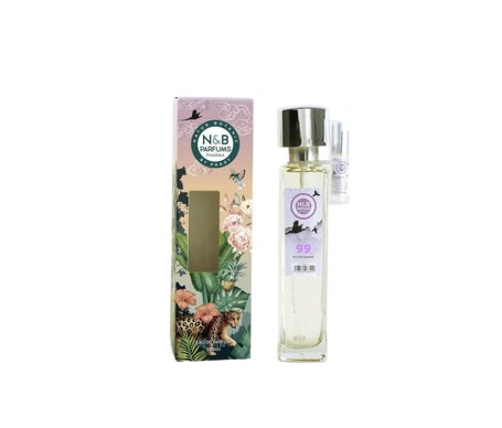 Natur Botanic Eau De Parfum Pour FemmeNº99 150ml