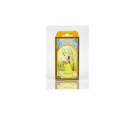 Radhe Shyam Cones Sandalwood Garden 100g