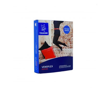 Thuasne Venoflex 2 Media Kokoon PA Honey L4 1 Paire