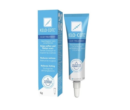 Alliance Kelo-Cote Gel 6g