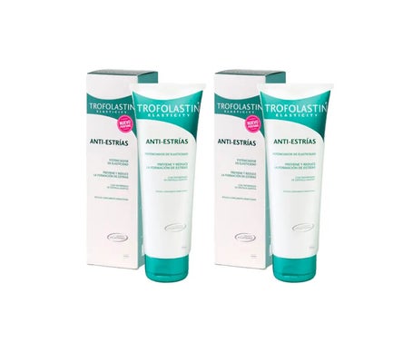 Trofolastin Anti Vergetures Set