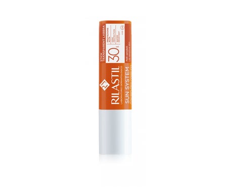 Ganissini Rilastil Sun System Stick SPF30 Transparent 4,5ml