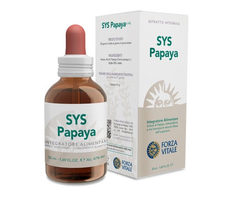Forza Vitale SYS Papaya 50ml