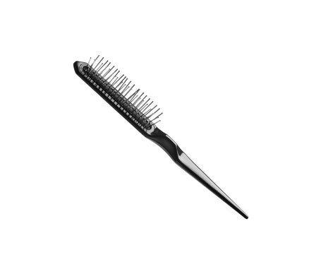 Cure-dents métallique Eurostil Crepar Brush Noir 1pc