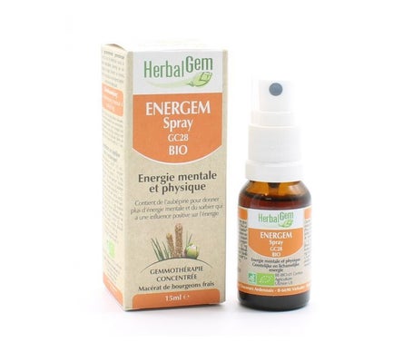 Herbalgem Energem Spr Gc28 Bio15ml