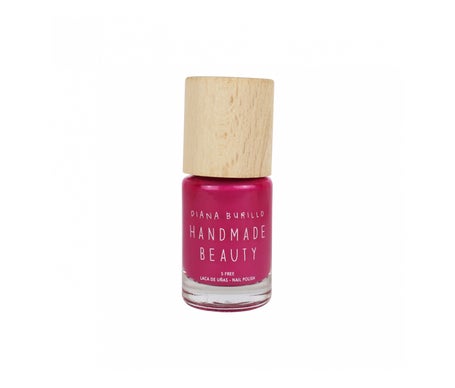 Handmade Beauty Esmalte De Uñas Jamaica Flower 5 Free 10Ml