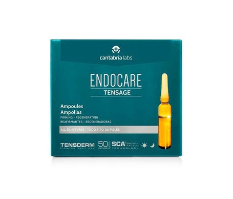 Endocare Tensage 20x2ml
