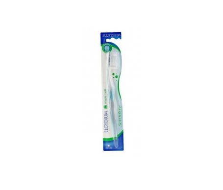 Elgydium Sensitive brosse à dents adulte 1 pc