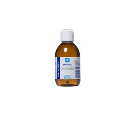 Ergyviol 150 Ml Nutergia Ergyviol