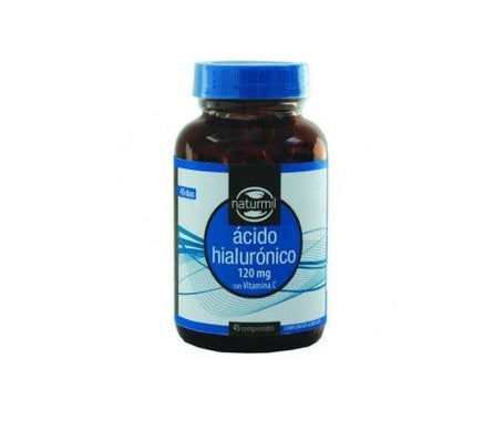 Naturmil Acide Hyaluronique 120 Mg 45 Comp-image