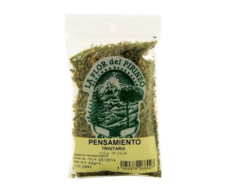 Fleur des Pyrénées Pansy Grass 40g