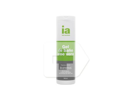 Interapothek Gel de bain Aloe vera 200ml