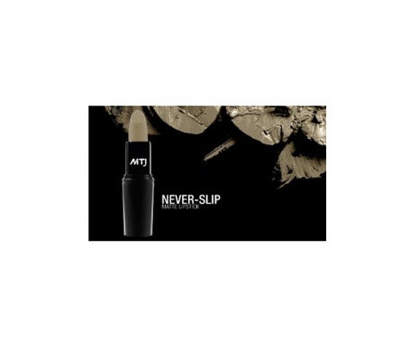 Rouge à lèvres mat Never-Slip 4.5Gr.