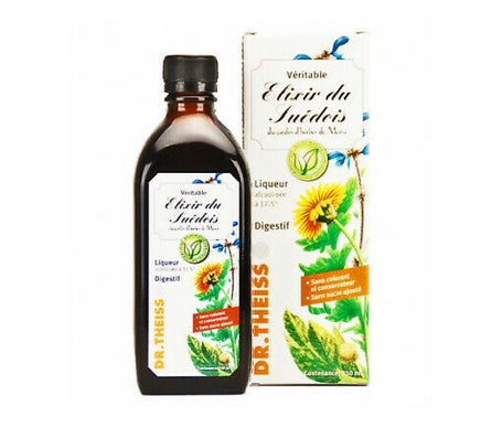 Dr Theiss Élixir Du Suédois 17.5° 700 ml