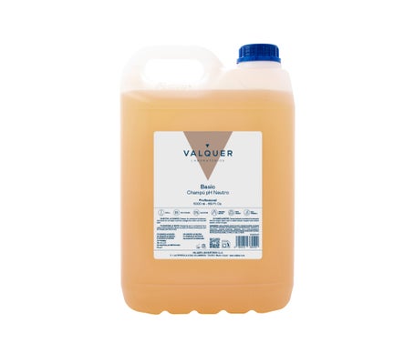 Valquer Champu Ph Neutro 5000 Ml
