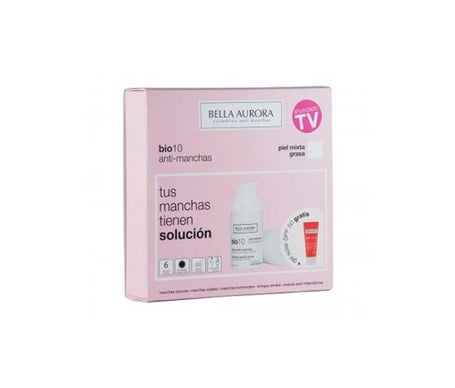 Bella Aurora Bio 10 Sérum Anti-Taches Peau Mixte/Grasse 30 ml