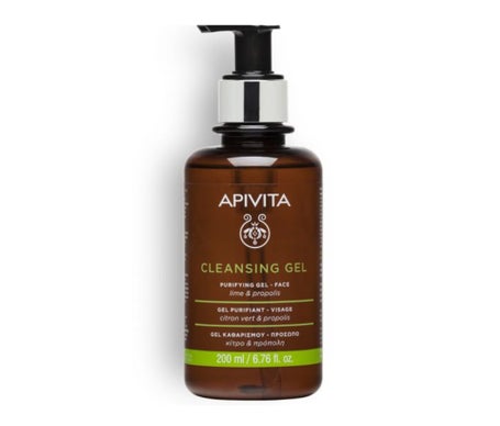 Apivita Cleansing Gel 200ml