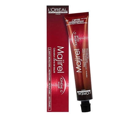 L'Oréal Professionnel Majirel Coloration Crème 7.43 50ml