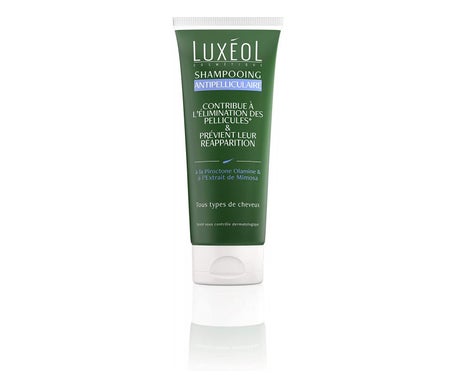 Luxéol Shampooing Antipelliculaire 200ml