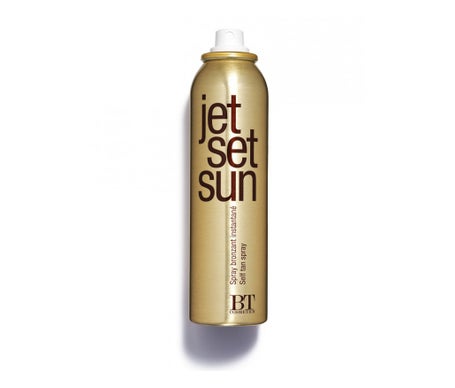 Bt Cosmetics Jetsetsun Spray Bronzant Instantanné 150ml