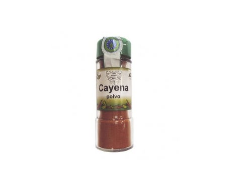 Biocop Cayenne Assaisonnement en poudre Bio 40g