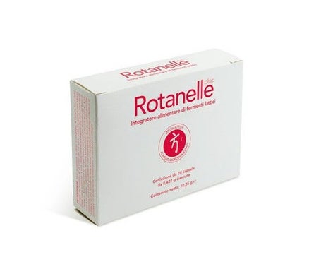 Bromatech Rotanelle Plus 24caps