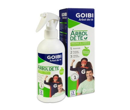 Goibi Árbol de Té Spray Manzana 250ml