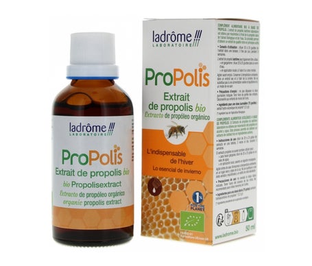 Ladrôme Extrait de Propolis Bio 50 ml