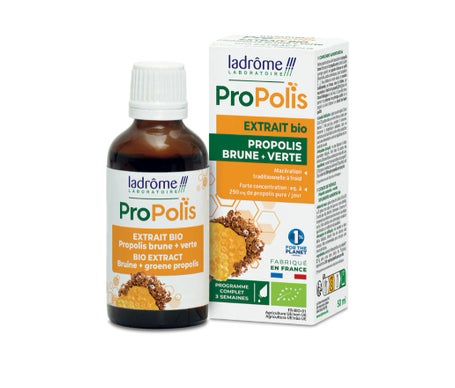 Ladrôme Extrait de Propolis Bio 50 ml