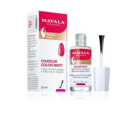Mavala ColorMatt Fixateur Matifiant 10ml